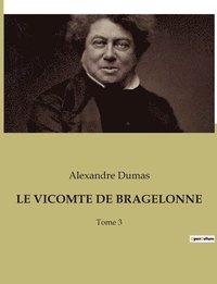 bokomslag Vicomte de Bragelonne