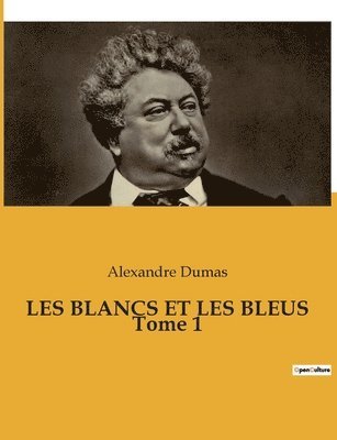 bokomslag LES BLANCS ET LES BLEUS Tome 1