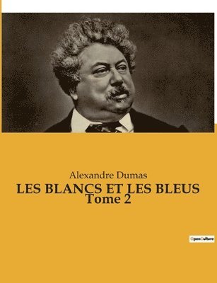 bokomslag LES BLANCS ET LES BLEUS Tome 2