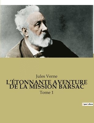 bokomslag L'Etonnante Aventure de la Mission Barsac