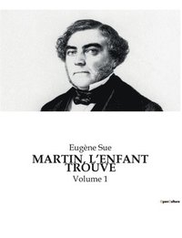 bokomslag Martin, l'Enfant Trouvé