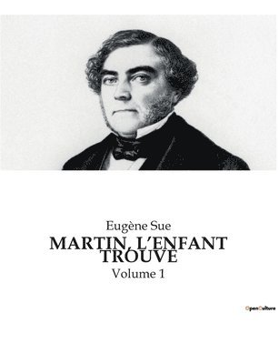 bokomslag Martin, l'Enfant Trouvé