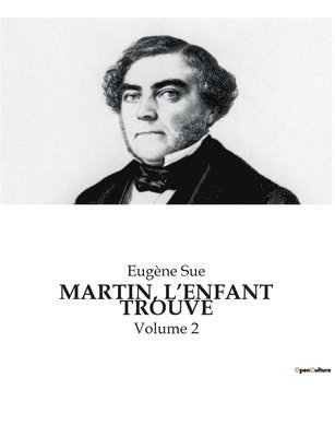 bokomslag Martin, l'Enfant Trouvé