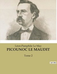 bokomslag Picounoc Le Maudit