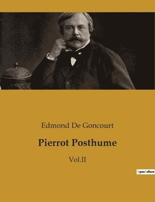 bokomslag Pierrot Posthume
