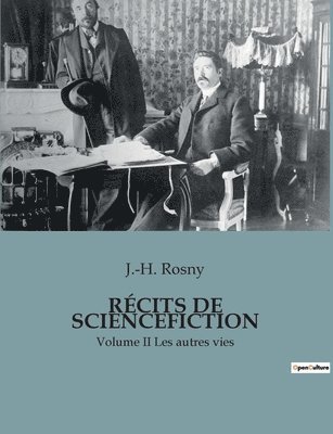 bokomslag Récits de Sciencefiction