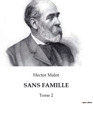 Hector Malot - Sans Famille, Häftad