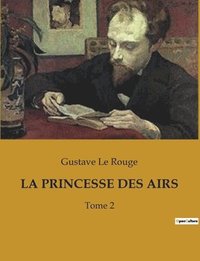 bokomslag La Princesse Des Airs