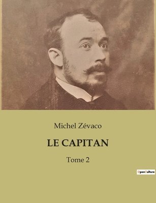 Michel Zévaco - Capitan, Häftad