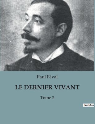bokomslag Dernier Vivant