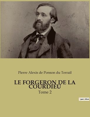 bokomslag Forgeron de la Courdieu