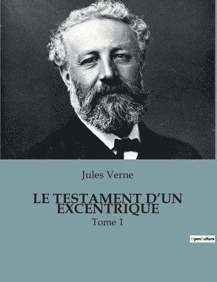bokomslag Testament d'Un Excentrique