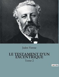 bokomslag Testament d'Un Excentrique