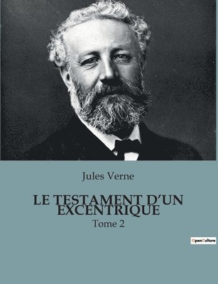 bokomslag Testament d'Un Excentrique