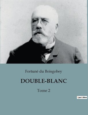 bokomslag Double-Blanc