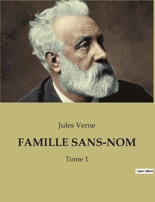 Jules Verne - Famille Sans-Nom, Häftad