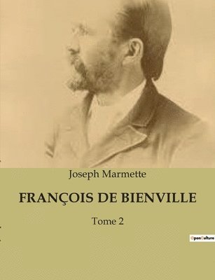 bokomslag François de Bienville
