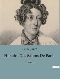 bokomslag Histoire Des Salons De Paris