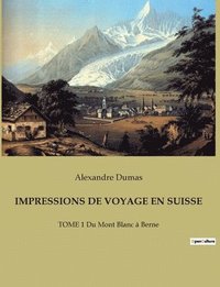 bokomslag Impressions de Voyage En Suisse