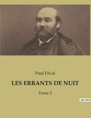 Paul Féval - Les Errants de Nuit, Häftad