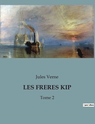 bokomslag Les Freres Kip