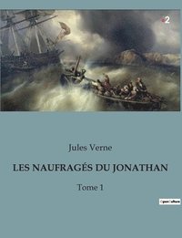 bokomslag Les Naufragés Du Jonathan