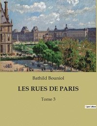 bokomslag Les Rues de Paris