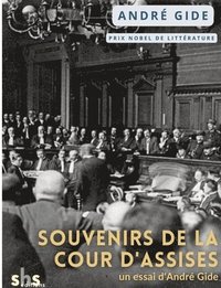 bokomslag Souvenirs de la cour d'assises