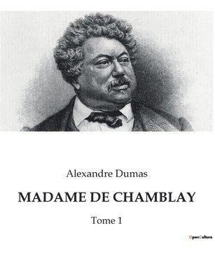 bokomslag Madame de Chamblay