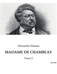 bokomslag Madame de Chamblay