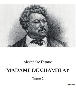 bokomslag Madame de Chamblay