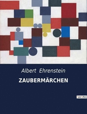 bokomslag Zaubermärchen