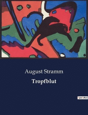 bokomslag Tropfblut