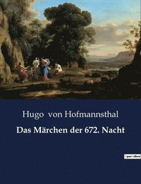bokomslag Märchen der 672. Nacht
