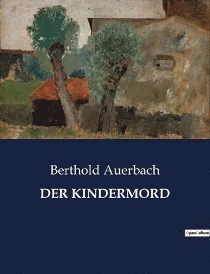 bokomslag Der Kindermord