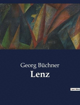Georg Büchner - Lenz, Häftad