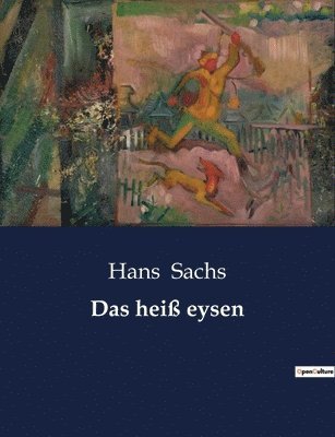 bokomslag Das heiß eysen