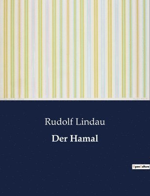 bokomslag Hamal