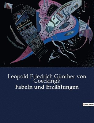 bokomslag Fabeln und Erzählungen