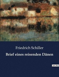 bokomslag Brief eines reisenden Dänen