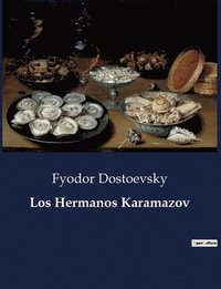 bokomslag Los Hermanos Karamazov