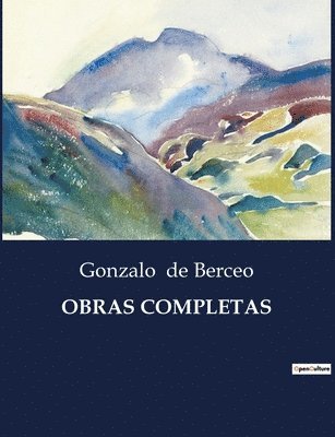 bokomslag Obras Completas