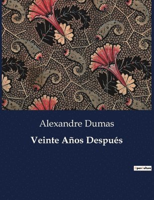bokomslag Veinte Años Después