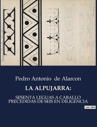 bokomslag La Alpujarra