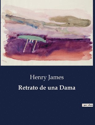 Henry James - Retrato de una Dama, Häftad