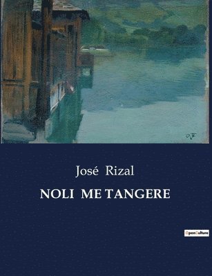 bokomslag Noli Me Tangere