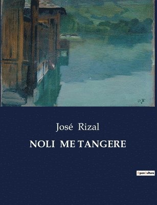 bokomslag Noli Me Tangere