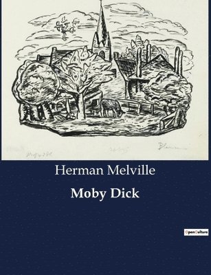 bokomslag Moby Dick