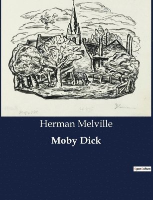 bokomslag Moby Dick