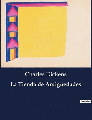 La Tienda de Antiguedades 1